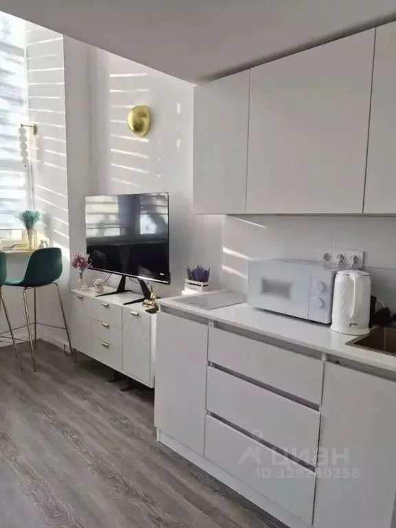 2-к кв. Москва Варшавское ш., 125С1 (33.0 м) - Фото 1