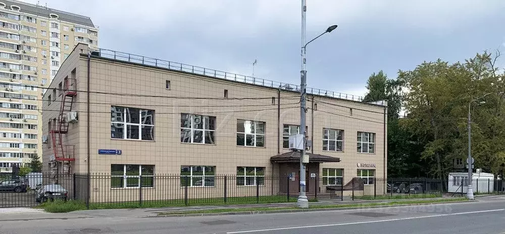 Офис в Москва ул. Архитектора Власова, 3 (28 м) - Фото 1