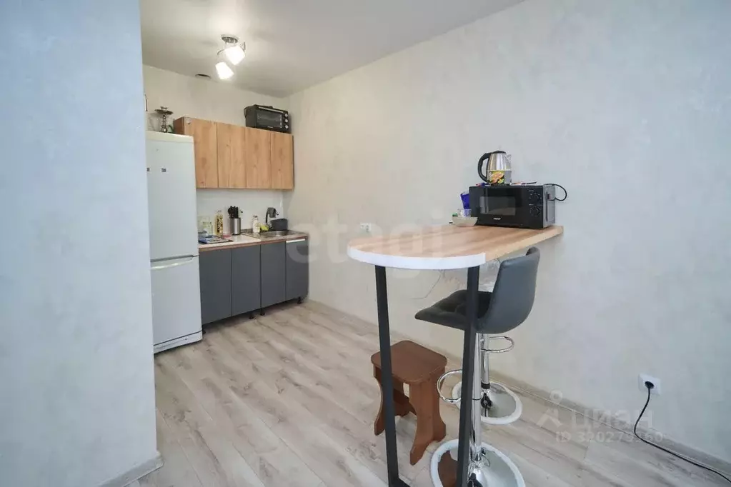 1-к кв. Кемеровская область, Кемерово ул. Мичурина, 58к1 (40.7 м) - Фото 1