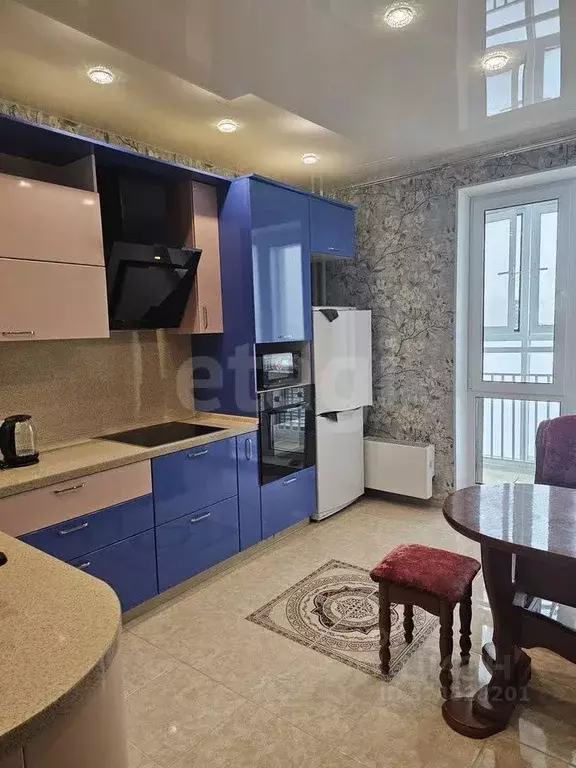 1-к кв. Тюменская область, Тюмень ул. Николая Федорова, 17 (40.0 м) - Фото 2