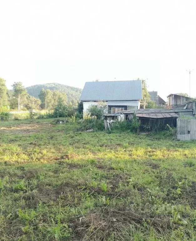 Дом в Алтай, Майминский район, с. Соузга Центральная ул. (39 м) - Фото 1