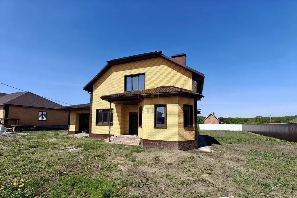 Дом в Белгородская область, Белгородский район, с. Стрелецкое ул. ... - Фото 0