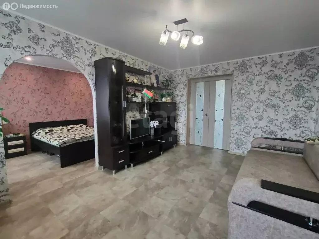 3-комнатная квартира: Кострома, улица Стопани, 31 (58 м) - Фото 1