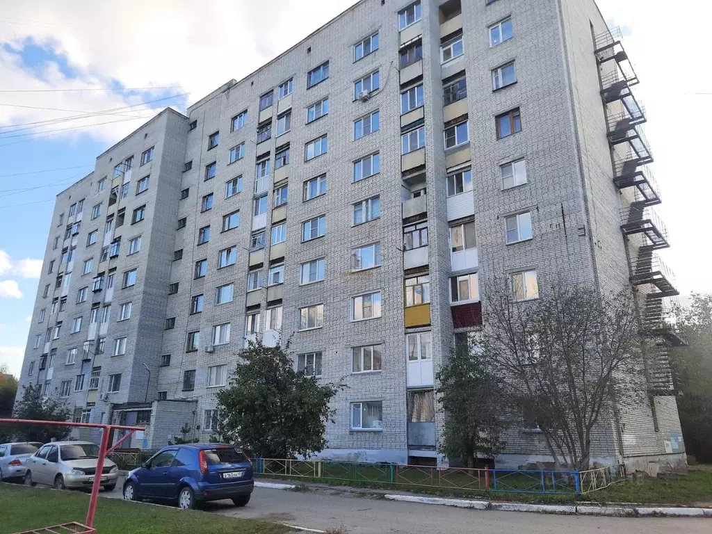 1-к кв. Курганская область, Курган Заозерный жилрайон, 1-й мкр, 28 ... - Фото 1