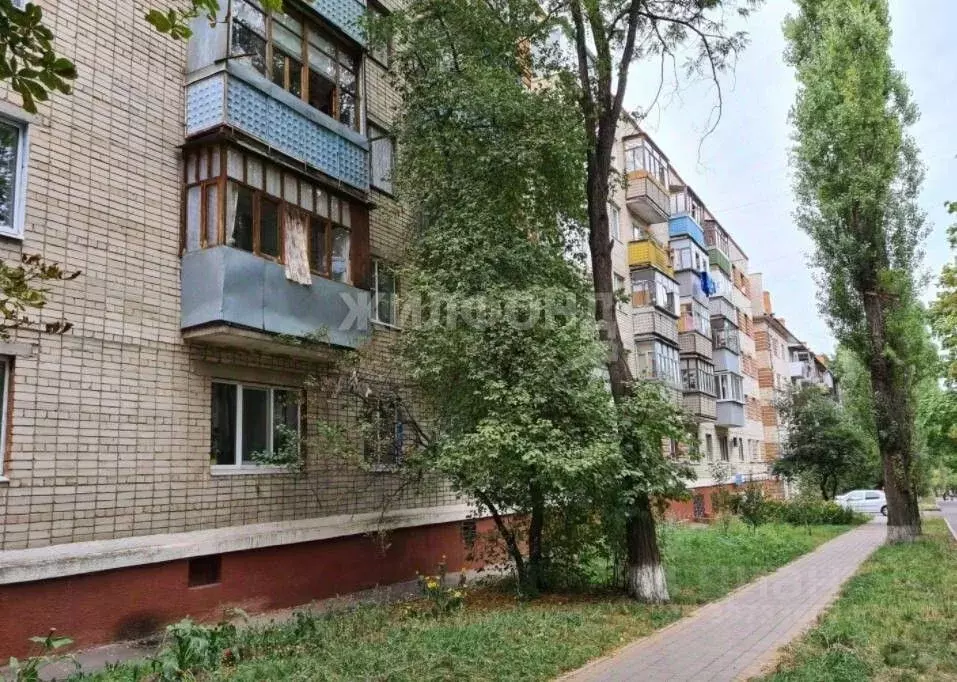 1-к кв. Белгородская область, Белгород ул. Костюкова, 37 (30.0 м) - Фото 0