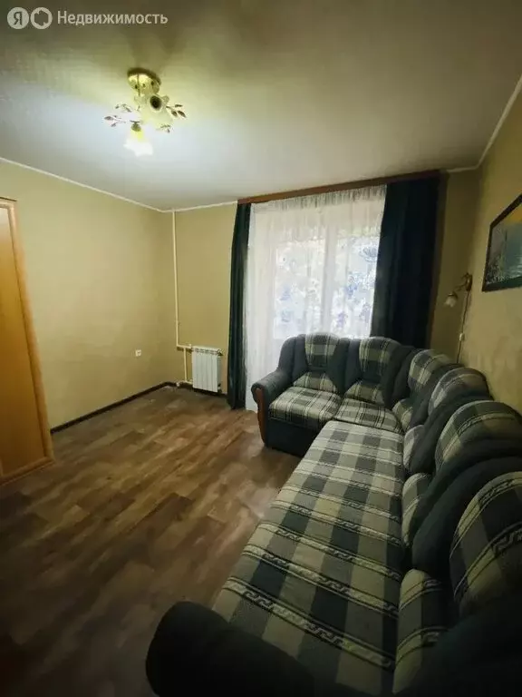 1-комнатная квартира: село Кулешовка, Крестьянская улица, 129 (23.4 м) - Фото 2