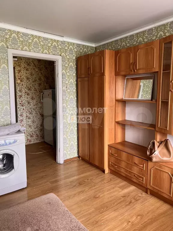 1-к. квартира, 18 м, 3/5 эт. - Фото 1