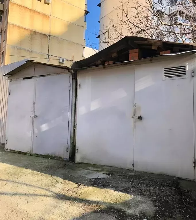 Гараж в Краснодарский край, Сочи городской округ, Дагомыс пгт ш. ... - Фото 2