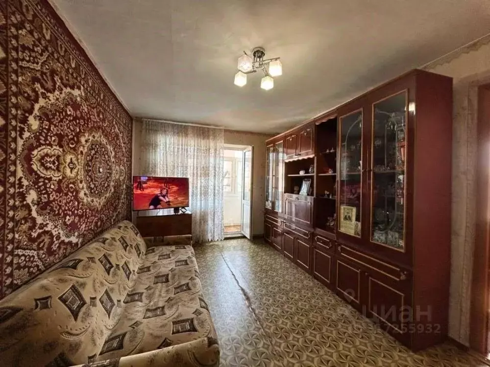 2-к кв. Крым, Саки ул. Строительная, 12 (42.7 м) - Фото 0