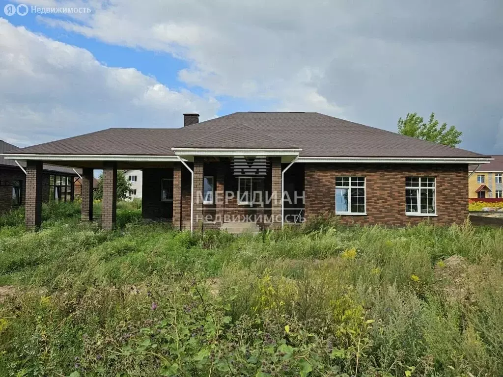 Дом в Бор, территория Возрождение, 182 (165 м) - Фото 1