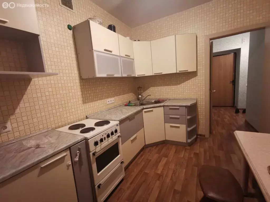 1-комнатная квартира: Красноярск, улица Карамзина, 22 (34 м) - Фото 0