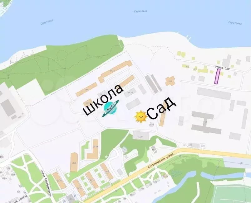 Участок 5,7 сот. (ИЖС) - Фото 0