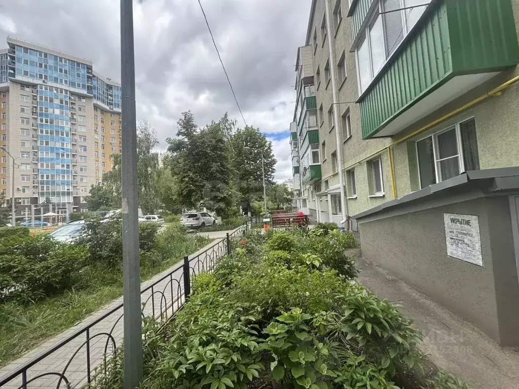 1-к кв. Белгородская область, Белгород ул. Маяковского, 18 (33.0 м) - Фото 1