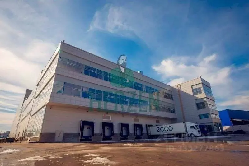 Склад в Московская область, Одинцово Транспортная ул., 6А (1000 м) - Фото 1