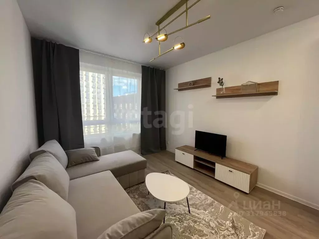 1-к кв. Москва проезд Стройкомбината, 1 (36.0 м) - Фото 1