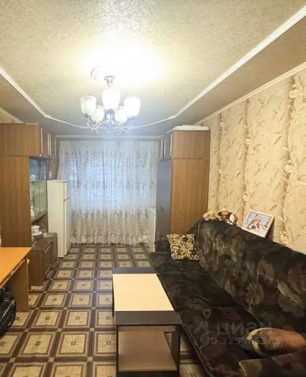 3-к кв. Мурманская область, Мурманск ул. Чумбарова-Лучинского, 32к2 ... - Фото 1