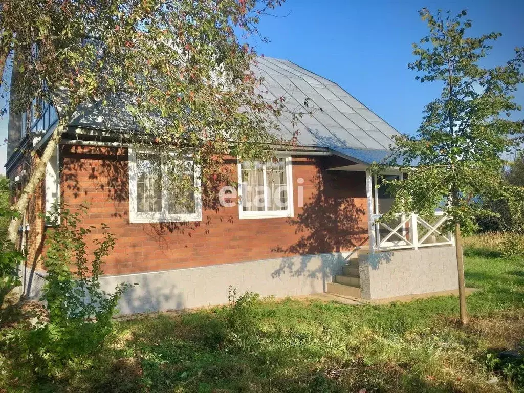 Дом в Владимирская область, Покров городской округ, д. Вороново 12 ... - Фото 1