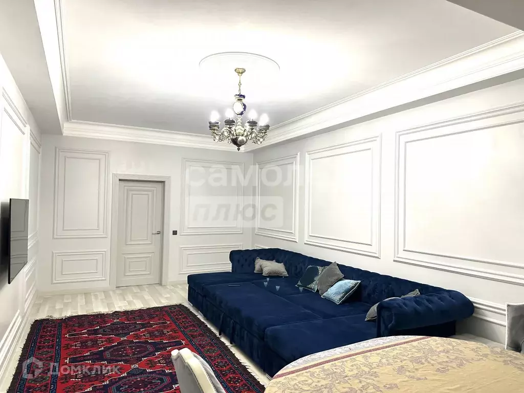 Продаётся 2-к квартира, 94 м - Фото 1