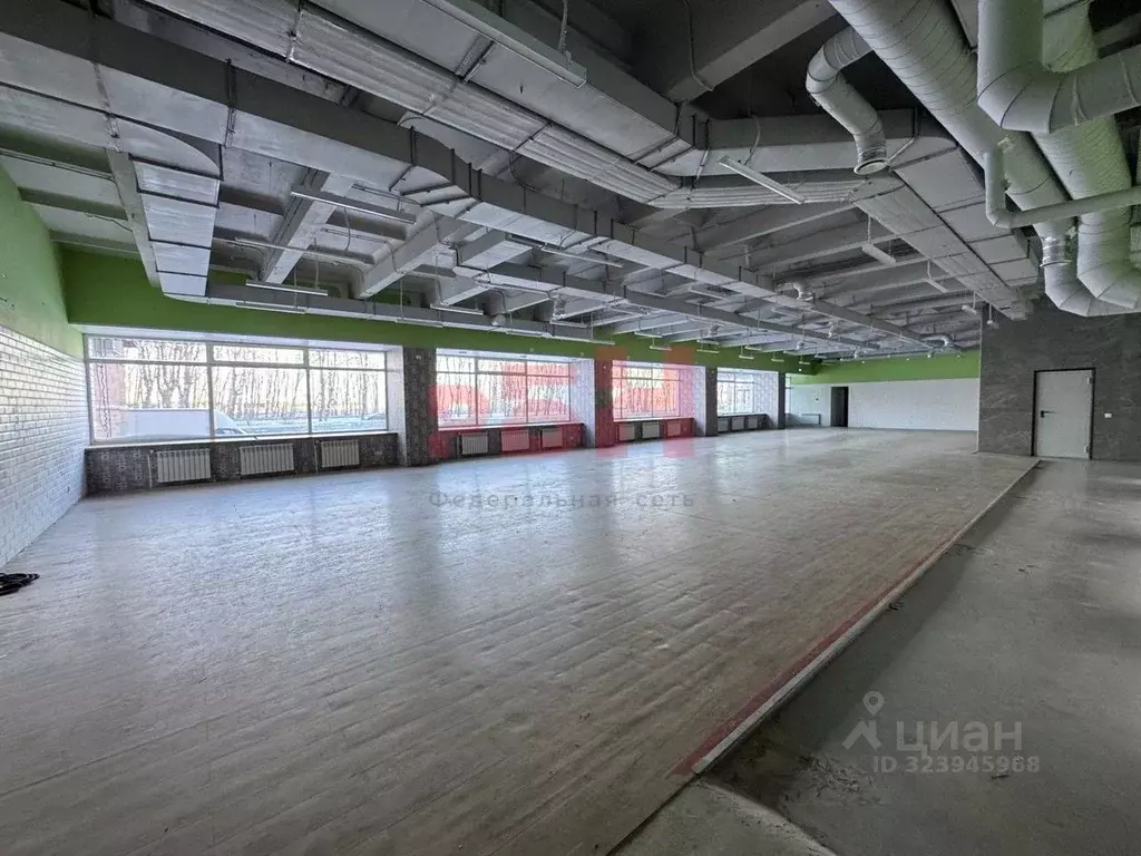 Помещение свободного назначения в Тюменская область, Тюмень ул. ... - Фото 2