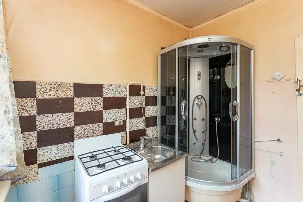 1-к кв. Владимирская область, Владимир ул. Фейгина, 13 (31.1 м) - Фото 0