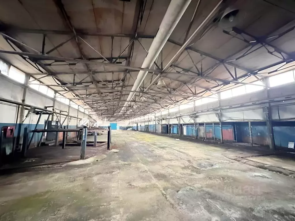 Склад в Санкт-Петербург Автовская ул., 35 (2200 м) - Фото 1