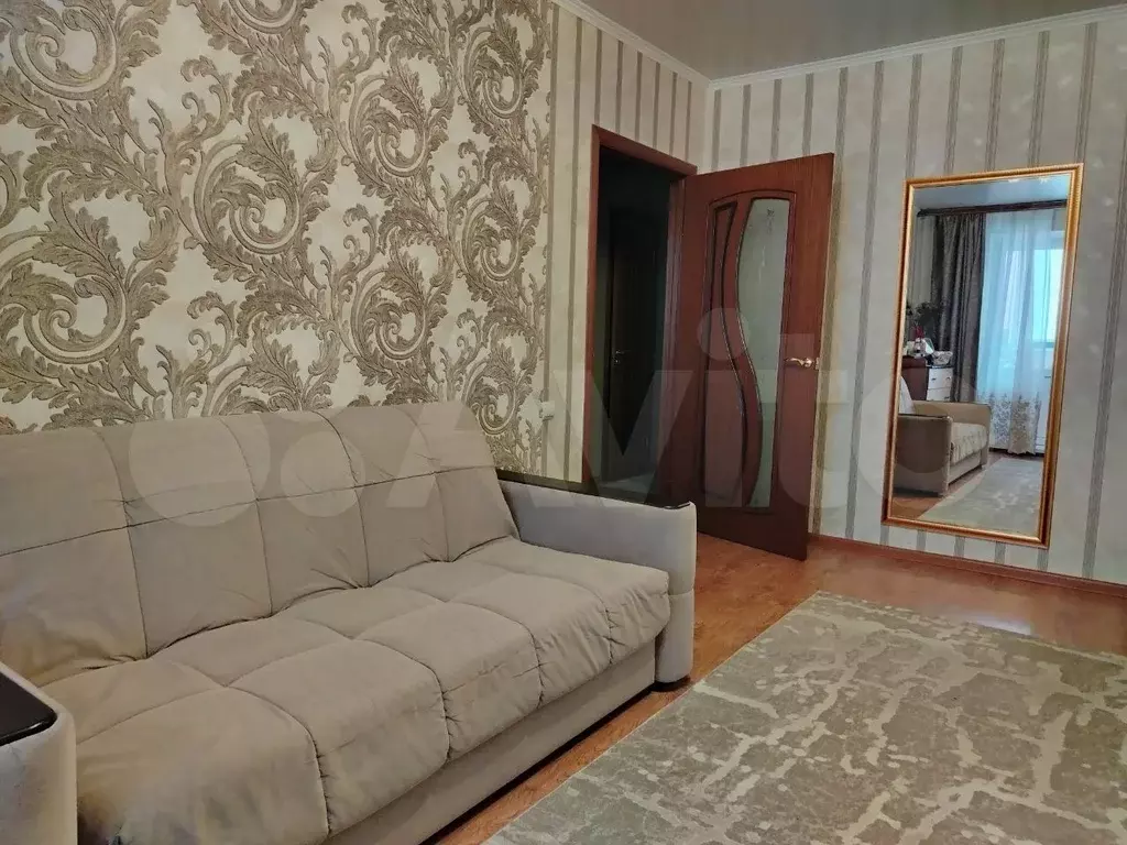 2-к. квартира, 55,9 м, 4/10 эт. - Фото 1