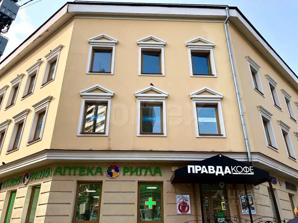 Офис в Москва Стремянный пер., 26 (260 м) - Фото 2