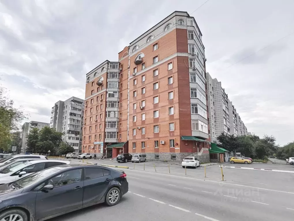 4-к кв. Тюменская область, Тюмень Шаимский проезд, 12 (139.4 м) - Фото 1