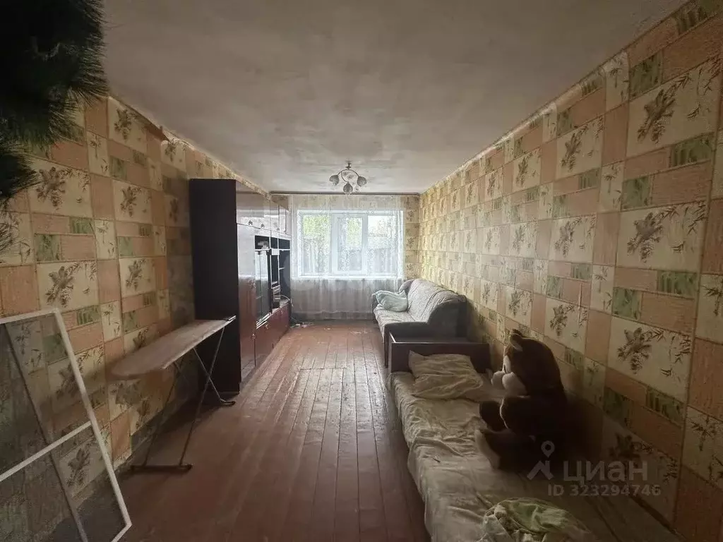 1-к кв. Калужская область, Козельск ул. Чкалова, 74 (32.4 м) - Фото 1