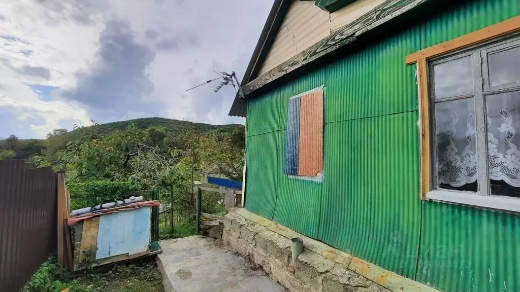 Дом в Краснодарский край, Туапсе ул. Мичурина (47 м) - Фото 1