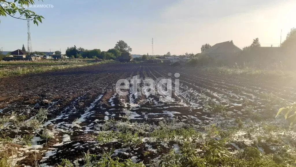 Участок в село Беркут, Советская улица (13.2 м) - Фото 1