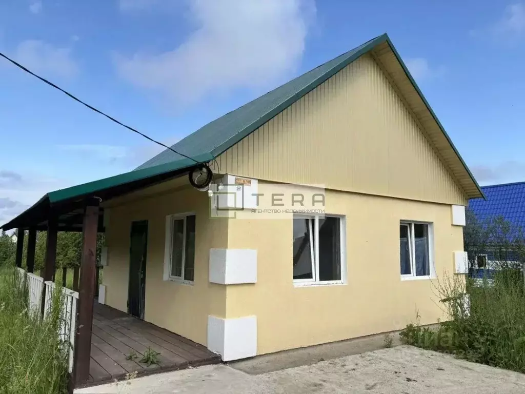 Дом в Башкортостан, Иглинский сельсовет, Родник СНТ 683 (70 м) - Фото 1