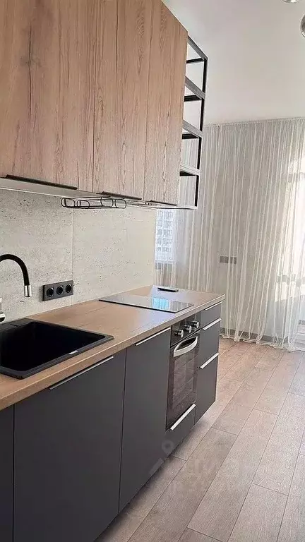 Студия Ростовская область, Ростов-на-Дону ул. Нансена, 109/5 (30.0 м) - Фото 0