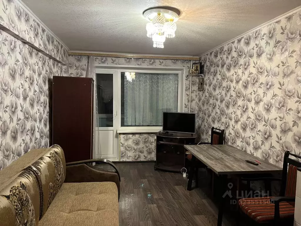 1-к кв. Архангельская область, Архангельск ул. В.И. Воронина, 25 (30.6 ... - Фото 1