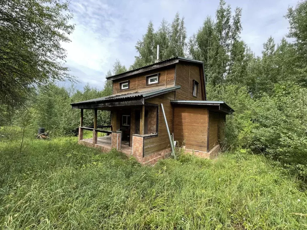 Дом в Псковская область, Печорский муниципальный округ, д. Слудицы  ... - Фото 1