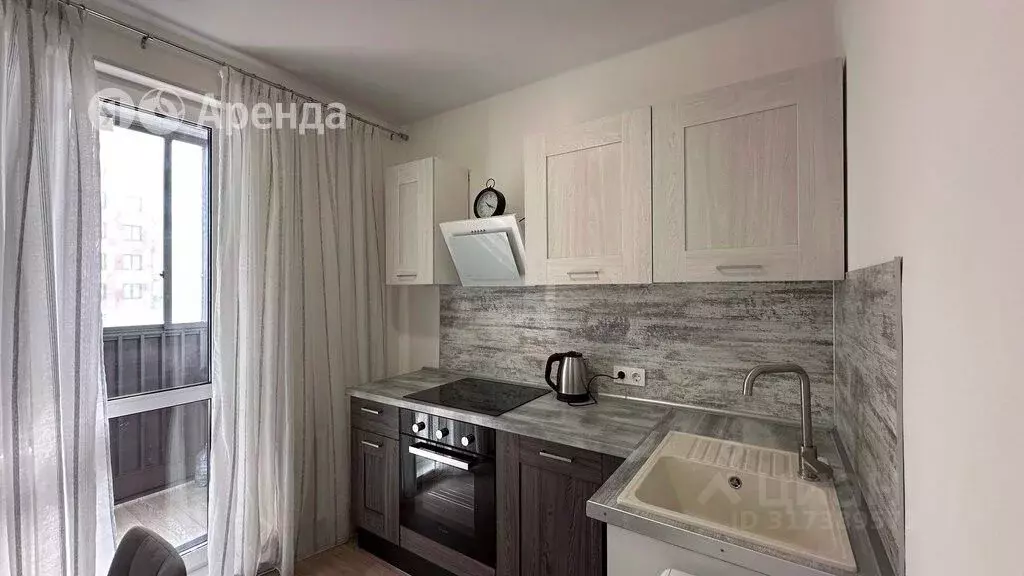 1-к кв. Москва ул. Яворки, 1к6 (30.0 м) - Фото 0