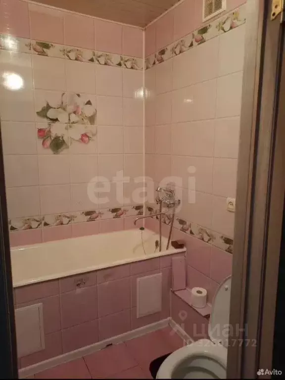 1-к кв. Иркутская область, Ангарск 207/210 кв-л,  (30.5 м) - Фото 1