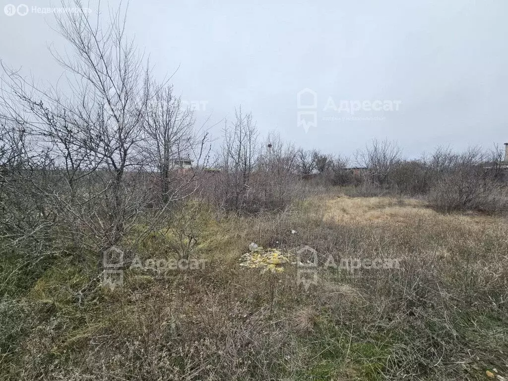 Участок в Городищенский район, Ерзовское городское поселение, СНТ ... - Фото 1