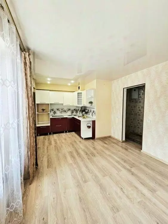 1-к кв. Иркутская область, Иркутск Карпинская ул., 89 (45.9 м) - Фото 1
