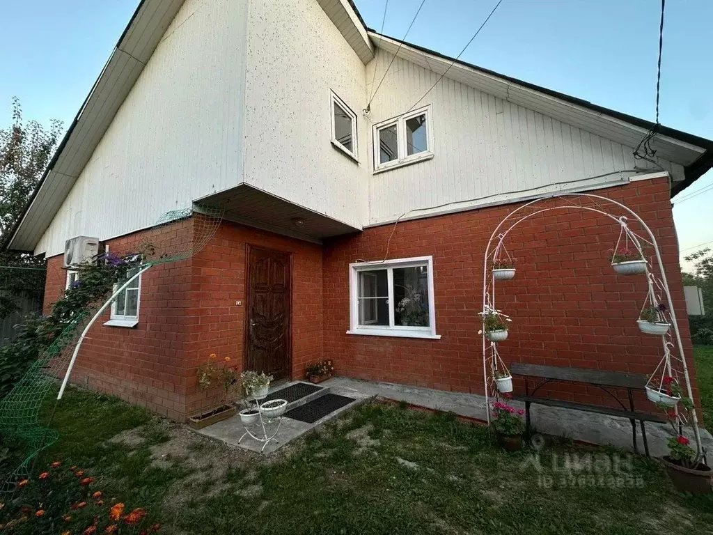 Дом в Тульская область, Тула городской округ, с. Хрущево ул. ... - Фото 0