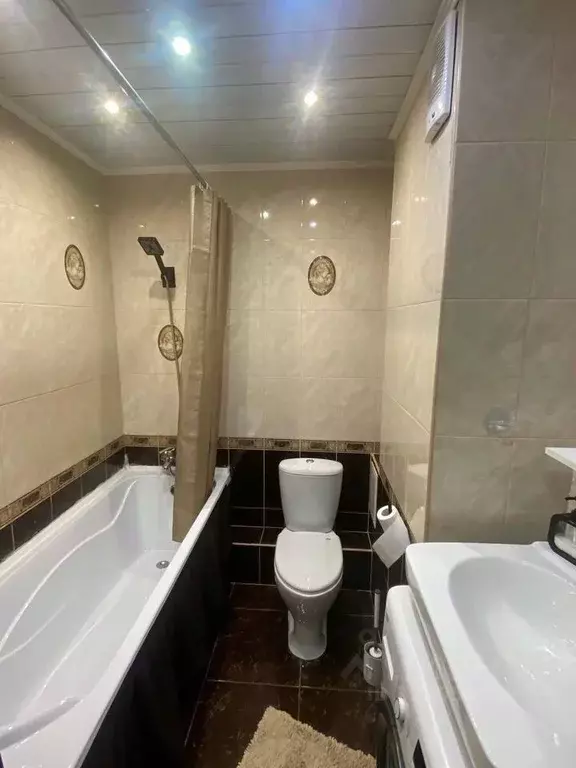 Студия Ленинградская область, Всеволожск ул. Взлетная, 12к4 (25.0 м) - Фото 1