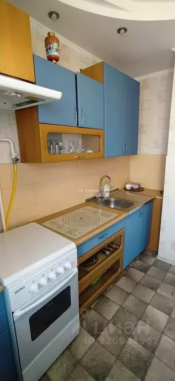 1-к кв. Крым, Симферополь ул. Железнодорожная, 16 (33.3 м) - Фото 2