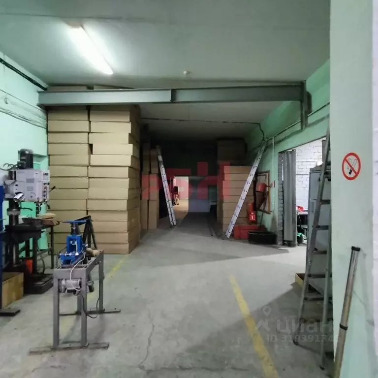 Помещение свободного назначения в Пензенская область, Пенза ул. ... - Фото 1