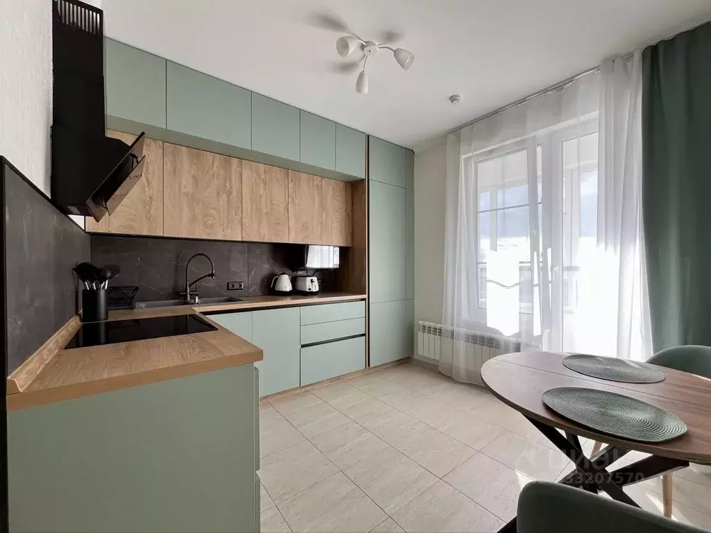 1-к кв. Москва Аминьевское ш., 4Дк1 (39.0 м) - Фото 1
