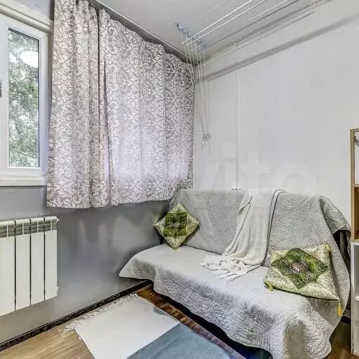 Квартира-студия, 13 м, 1/9 эт. - Фото 1