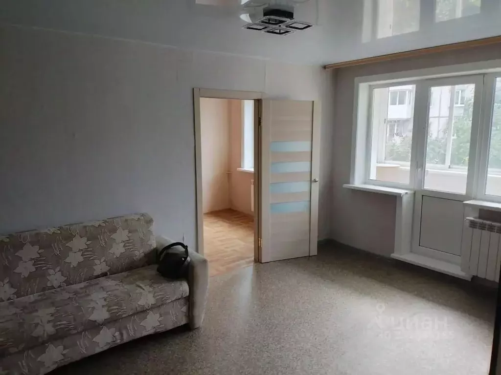 2-к кв. Иркутская область, Иркутск бул. Рябикова, 52 (49.7 м) - Фото 2