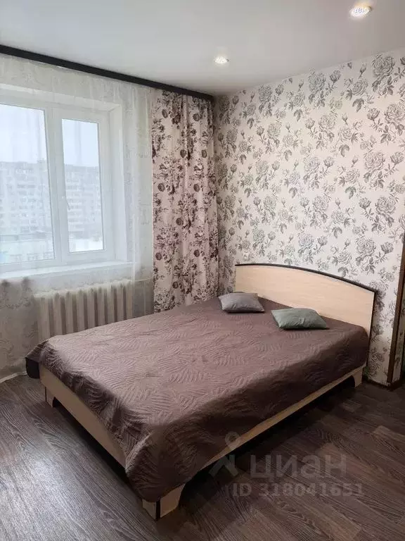 1-к кв. Коми, Усинск Молодежная ул., 18 (29.0 м) - Фото 1