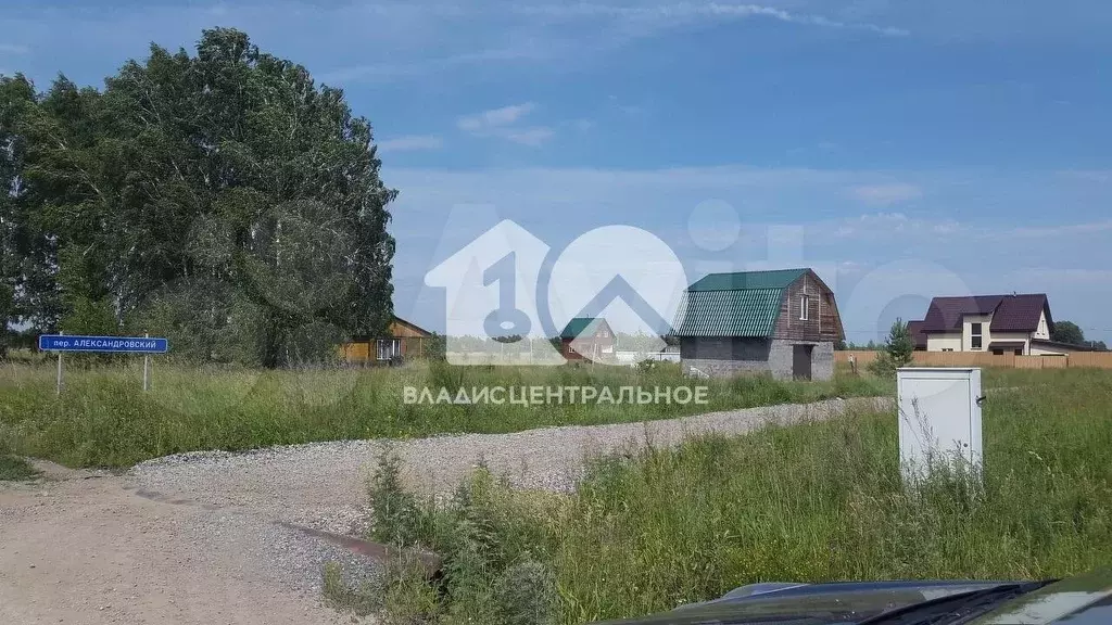 Участок 18 сот. (ИЖС) - Фото 1