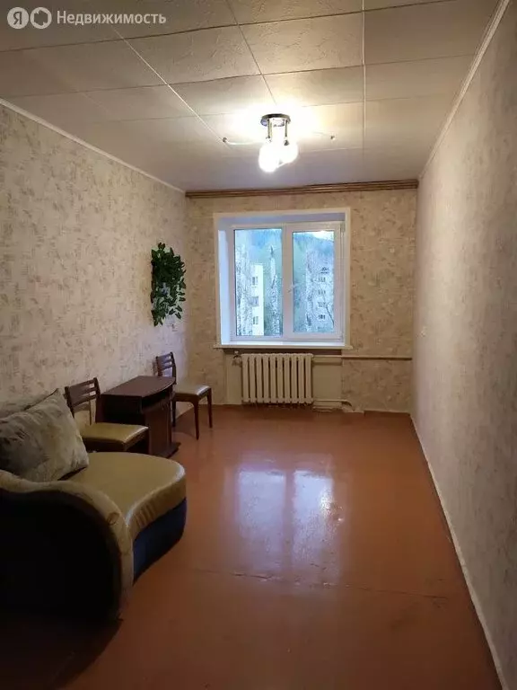 2-комнатная квартира: Жигулёвск, микрорайон В-1, 12 (45 м) - Фото 1