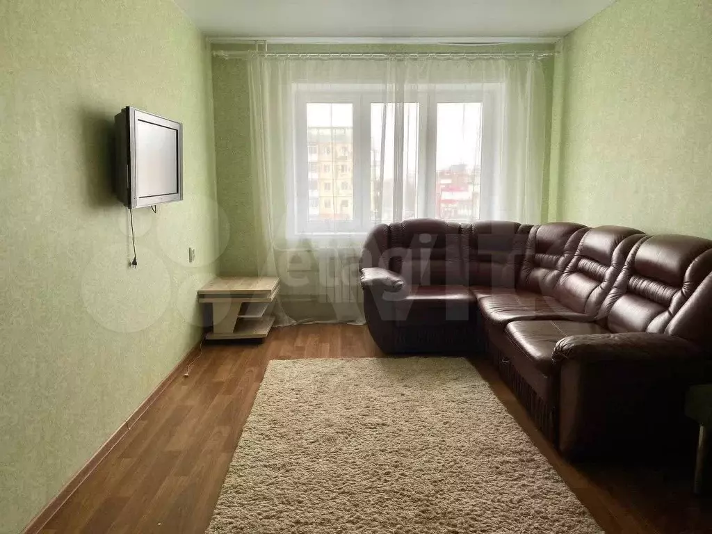Комната 24 м в 3-к., 3/5 эт. - Фото 1
